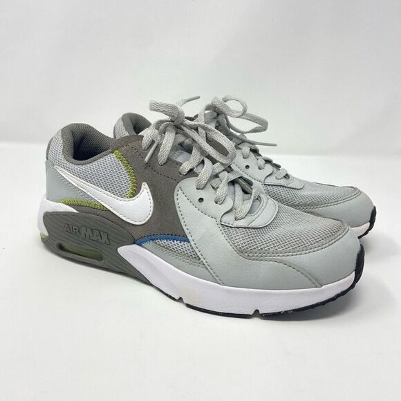 Nike Youth Air Max Excee Sneakers Size 4.5Y Grey - Picture 1 of 6